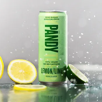 Pändy energi drink Lemon/ Lime (Citron/ Lime)    